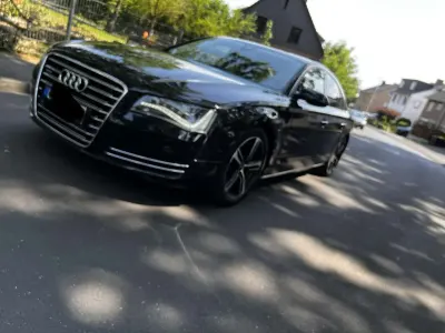 Gebraucht Audi A8