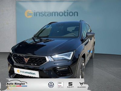 Schwarz Gebraucht 2025 Cupra Ateca SUV | 34.549 € (Fairer Preis)