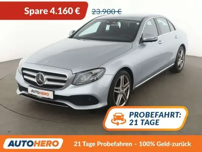Gebraucht Mercedes E200