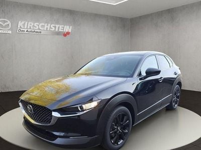 Second-hand Mazda CX-30 Homura-Line 140 CP (102 kW) 2025 Negru SUV
