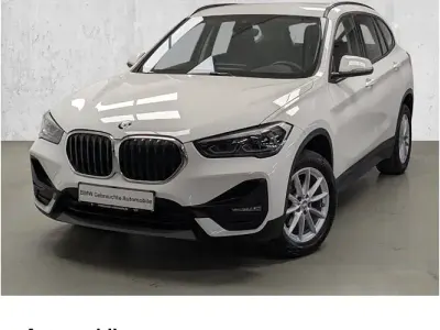 Second-hand BMW X1 Advantage 150 CP (110 kW) 2021 Alb SUV