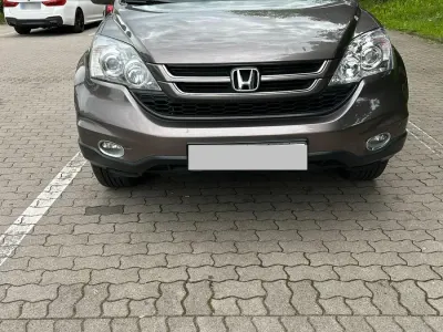Gebraucht Honda CR-V 150 PS (110 kW) 2012 Grau SUV