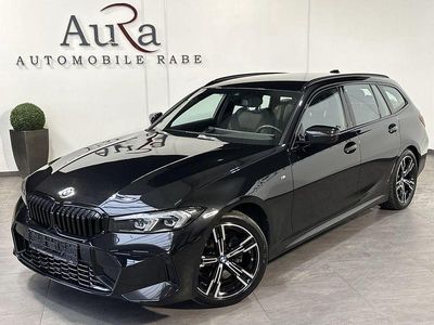Black sapphire Gebraucht 2022 BMW 320 M Sport Kombi | 32.749 € (Fairer Preis)