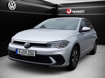 Brugt VW Polo Move 95 HK (69 kW) 2024 Sølv Sedan