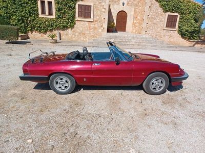 gebraucht Alfa Romeo Spider 