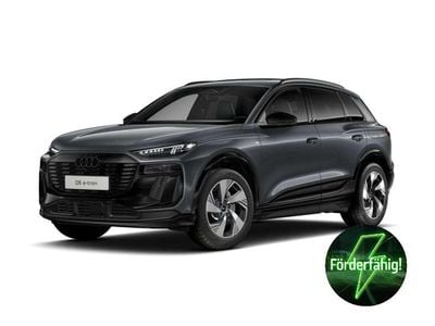 Neu Audi Q6 e-tron Performance 225 kW (306 PS) 2026 Daytonagrau perleffekt SUV