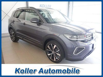Nuova VW T-Cross R-line 150 CV (110 kW) 2025 Grigio SUV