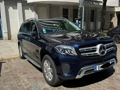 Gebraucht Mercedes GLS350