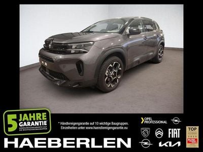 Gebraucht Citroën C5 Aircross 144 PS (105 kW) 2025 Lackierung platiniumgrau/typ aussenverk (metallic) SUV