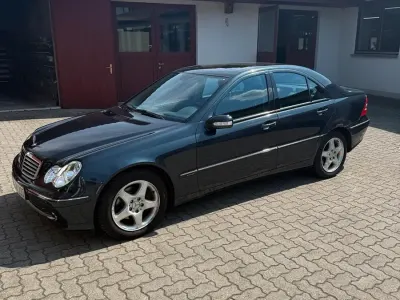 Gebraucht Mercedes C240