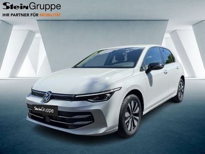 Neu VW Golf VIII Goal 150 PS (110 kW) 2025 Weiß Limousine