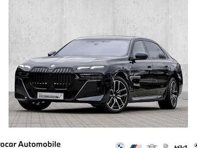 Schwarz Gebraucht 2023 BMW 740 Executive Limousine | 88.795 € (Guter Preis)