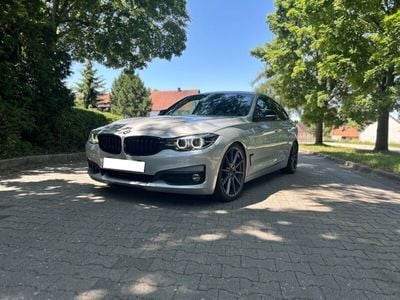 BMW 318 Gran Turismo