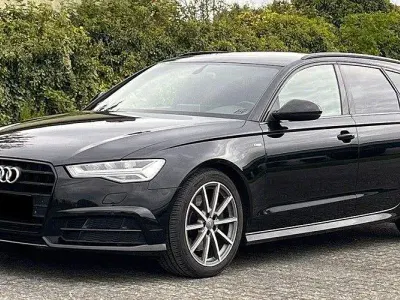 Brugt Audi A6