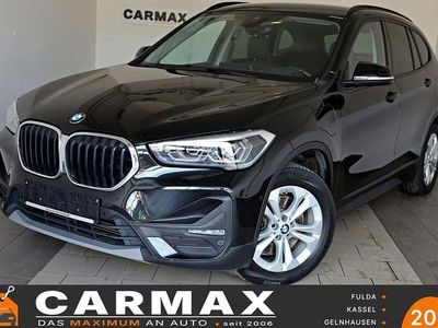 Usata BMW X1 Advantage 220 CV (161 kW) 2021 Nero SUV