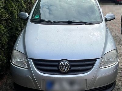 gebraucht VW Fox 1,4l