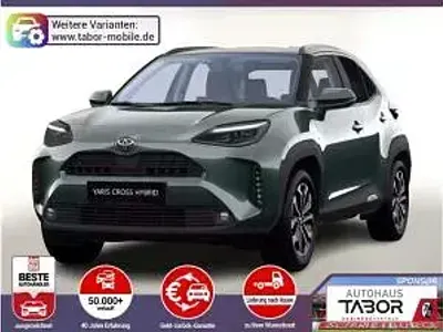 Gebraucht Toyota Yaris Cross