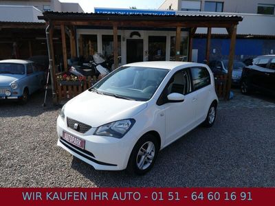 Seat Mii