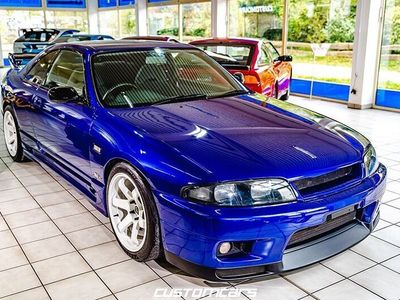 gebraucht Nissan Skyline R33 RB25DET GTST GARRETT SINGLE TURBO 500PS