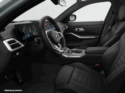 Gebraucht BMW M340 M Sport 387 PS (284 kW) 2025 Skyscraper grau metallic Limousine