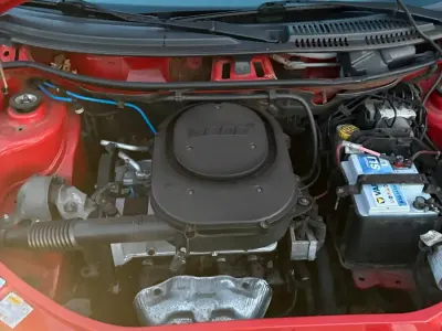 Usata Fiat Punto 60 CV (44 kW) 2005 Rosso Utilitaria