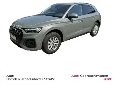 Gebraucht Audi Q5 S-Line 204 PS (150 kW) 2023 Grau SUV