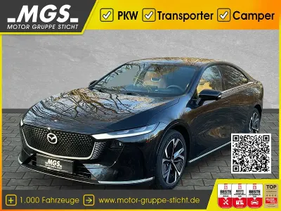 Nouă Mazda 6e Takumi-Line 189 kW (258 CP) 2026 Negru Berlinǎ