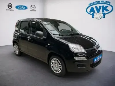 Gebraucht Fiat Panda Icon 2026 Schwarz Kleinwagen