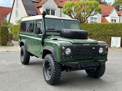 gebraucht Land Rover Defender Wohnmobil ATM