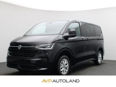 Gebraucht VW T7 Style 150 PS (110 kW) 2025 Schwarz Van