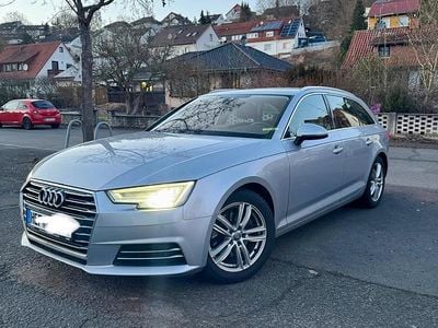 Gebraucht Audi A4 Ambiente 150 PS (110 kW) 2018 Grau Kombi