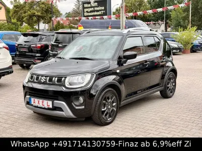 Gebraucht Suzuki Ignis