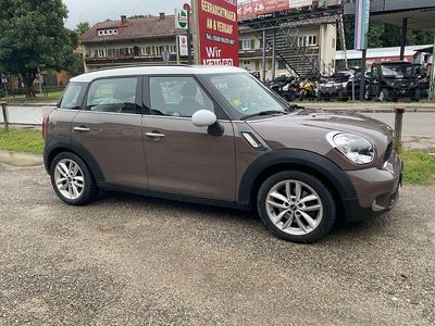Mini Cooper S Countryman