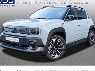 Second-hand Renault 4 E-Tech Iconic 110 kW (150 CP) 2025 Negru SUV