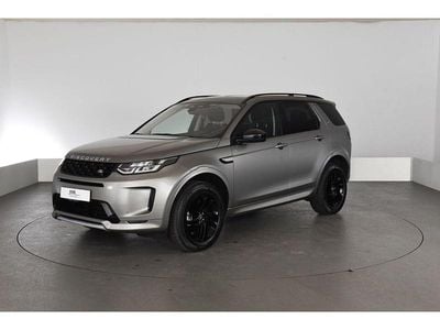 Gebraucht Land Rover Discovery Sport S 163 PS (119 kW) 2024 Silber SUV