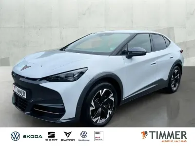 Gebraucht Cupra Tavascan Endurance 210 kW (286 PS) 2025 Weiß SUV