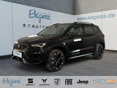 Schwarz Neu 2025 Cupra Ateca SUV | 40.889 € (Guter Preis)