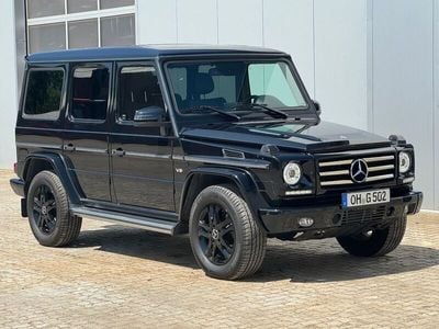 Mercedes G500