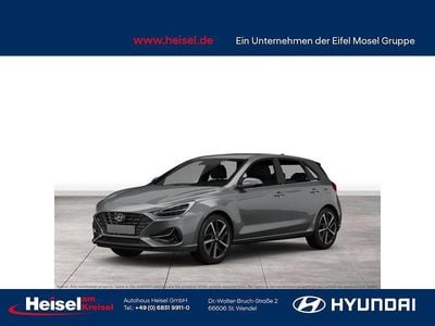 Grau Neu 2025 Hyundai i30 N Line Limousine | 26.460 € (Fairer Preis)