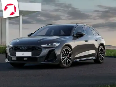 Neu Audi A5 S-Line 367 PS (269 kW) 2026 Daytonagrau perleffekt Kombi