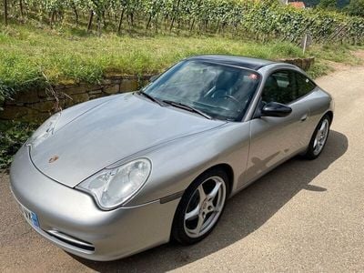 Porsche 996