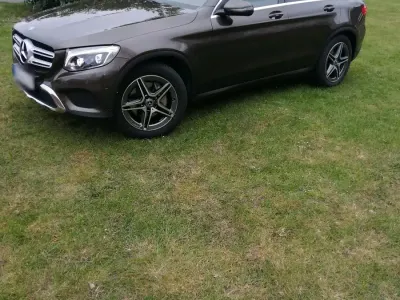Gebraucht Mercedes GLC350