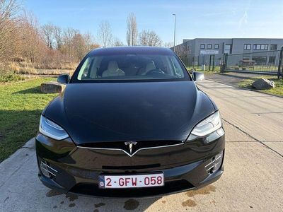 Gebraucht Tesla Model X 386 kW (525 PS) 2019 Schwarz SUV