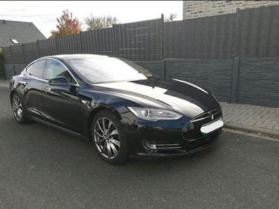 Gebraucht Tesla Model S 309 kW (421 PS) 2015 Kleinwagen