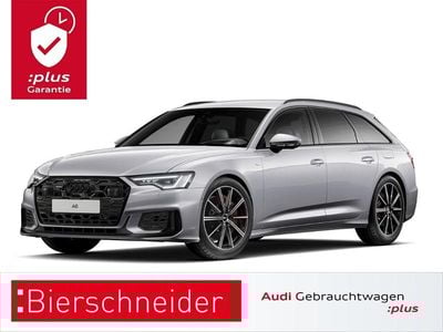 Gebraucht Audi A6 Design 367 PS (269 kW) 2025 Silber Kombi