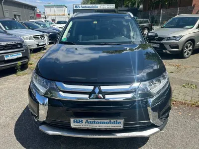 Gebraucht Mitsubishi Outlander