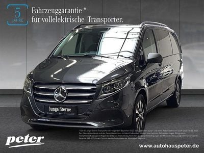 Mercedes e-Vito