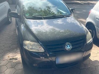 VW Fox
