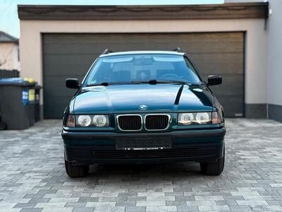 Second-hand BMW 320 150 CP (110 kW) 1996 Verde Break