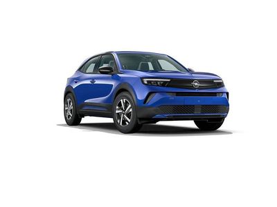 Neu Opel Mokka Edition 136 PS (100 kW) 2025 Blau SUV